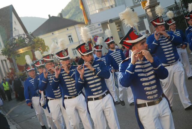Winzerfestumzug 2019 | Foto: Markus Pacher