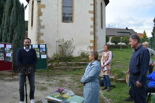 Jörg Krebs, Senior Berater und zertifizierter Nachhaltigkeitsberater der VR Bank