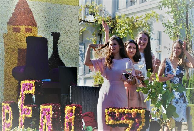 Winzerfestumzug 2019 | Foto: Markus Pacher