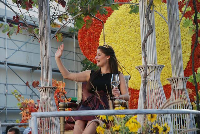 Winzerfestumzug 2019 | Foto: Markus Pacher