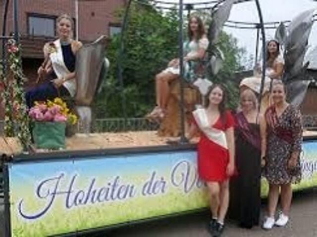 Hoheiten der Verbandsgemeinde Lingenfeld | Foto: Südpfalz Tourismus VG Lingenfeld e.V.