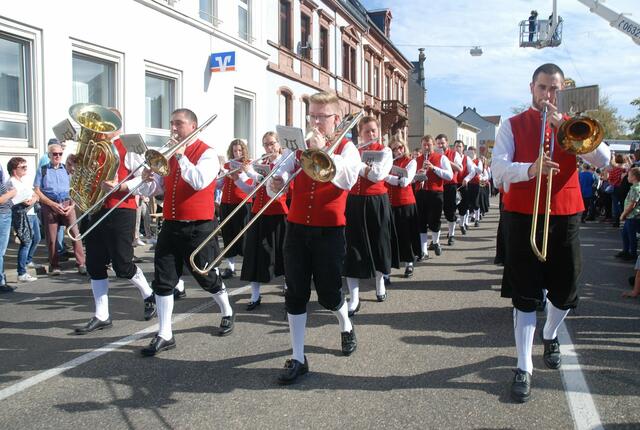 Winzerfestumzug 2019 | Foto: Markus Pacher