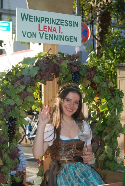 Winzerfestumzug 2019 | Foto: Markus Pacher