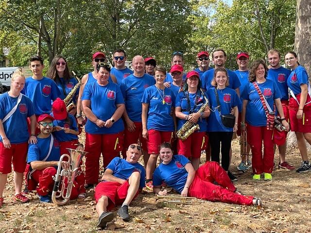 Pfälzer Rhythmusfetzer Steinwenden | Foto: Pfälzer Rhythmusfetzer Steinwenden