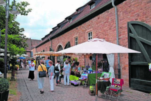 Erfreut sich Jahr für Jahr einer großen Beliebtheit: Die Ausstellung Maison und Jardin | Foto: ps