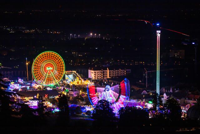 Dürkheimer Wurstmarkt
Bild: privat/ Georg Beck