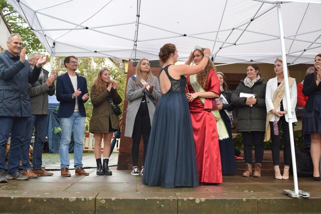 Feierlicher Moment | Foto: B. Bender