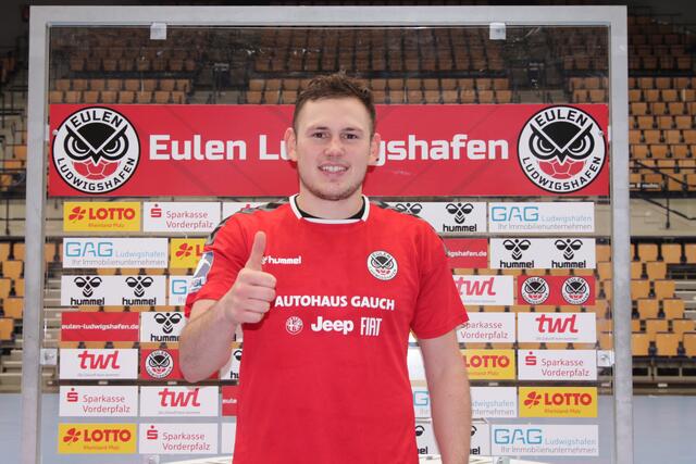 Marc-Robin Eisel warf vier Tore (Foto Michael Sonnick)