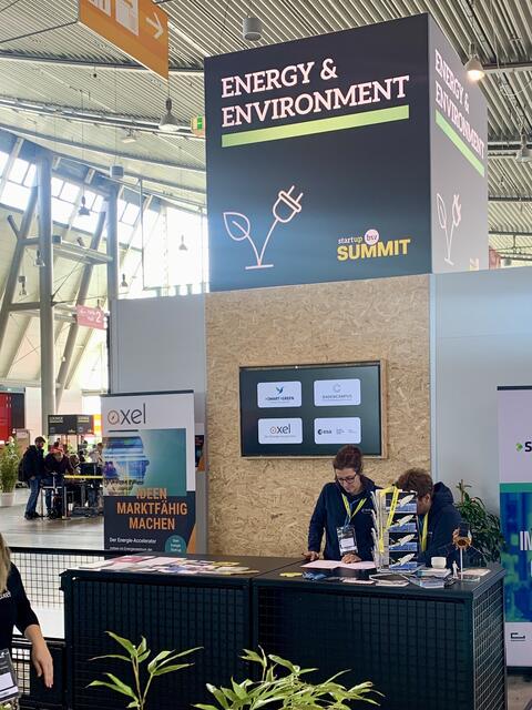Der "Start-up BW Summit" war wieder ist ein Highlight für die Gründerszene in Baden-Württemberg | Foto: f.e