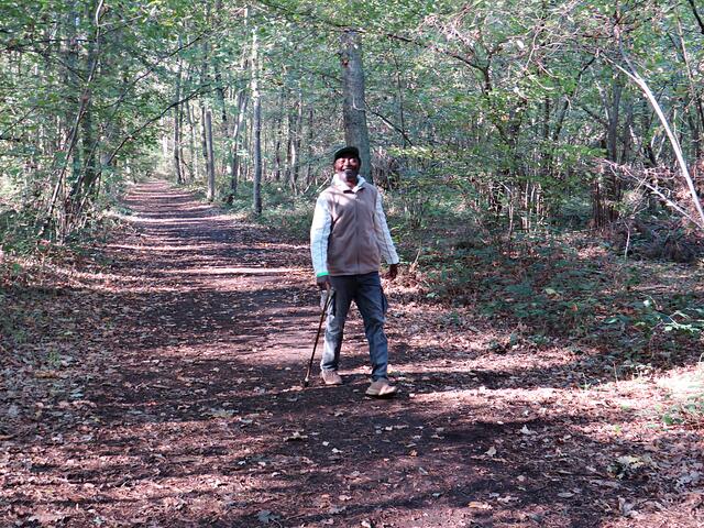 Ist auch jedes Jahr dabei | Foto: Brigitte Melder