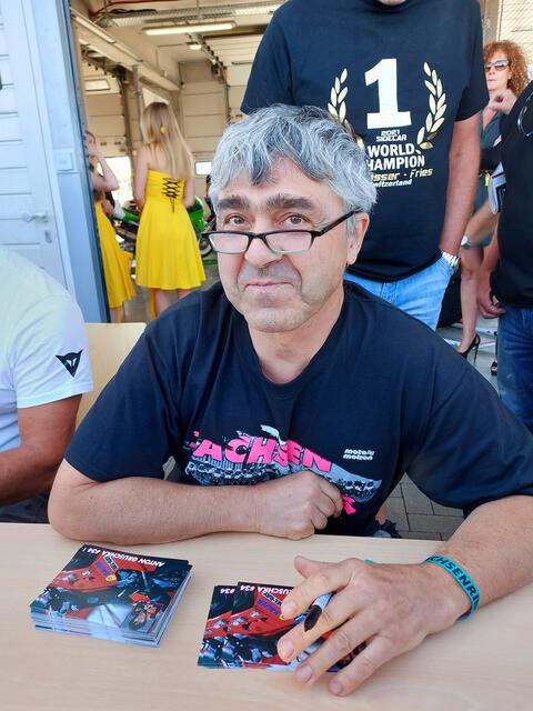 Anton Gruschka (Foto Eveline Walz)