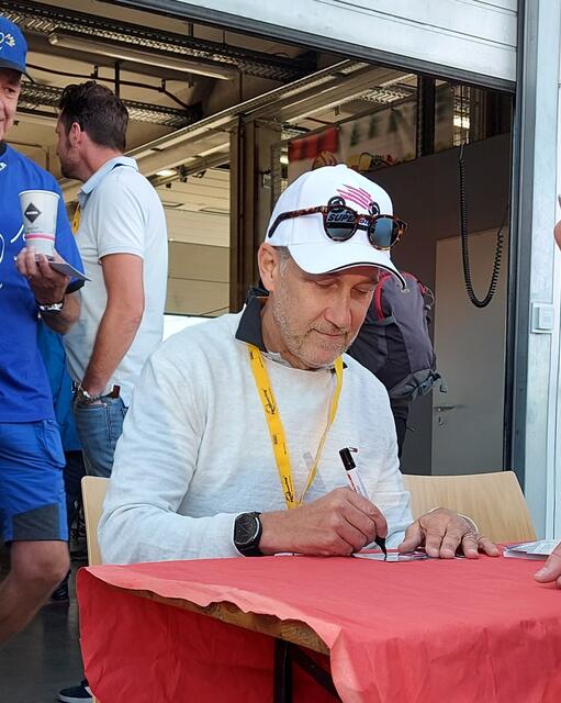 Christer Lindholm (Foto Eveline Walz)