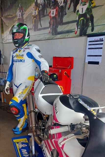 Michael Rudroff (Foto Eveline Walz)