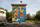 Das Mural ist an der Fassade von F7, 39-41 zu bewundern.  Foto: Alexander Krziwanie