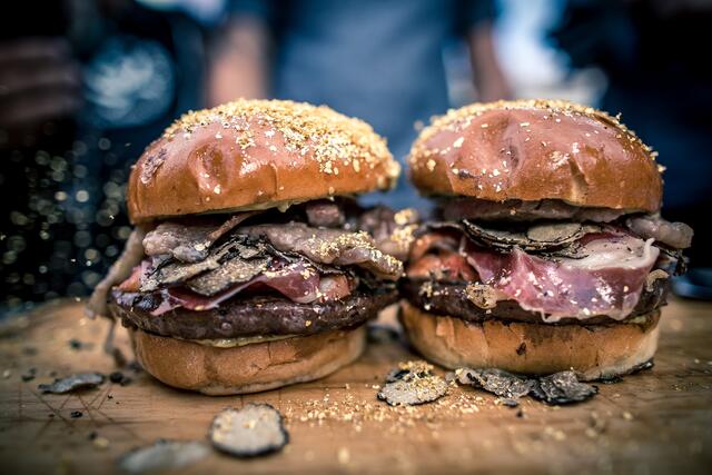 Das Street Food Festival findet vom 14. bis 16. Oktober in Grünstadt statt | Foto: stadtleben.media