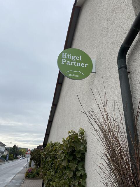 HHügel-Partner Infopoint | Foto: Kraichgau-Stromberg Tourismus e.V.