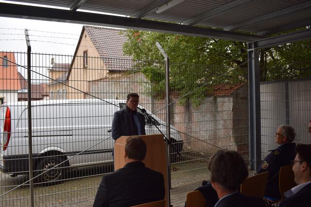Bernd Jung, Vorstandsvorsitzender der Sparkasse Südpfalz | Foto: B. Bender