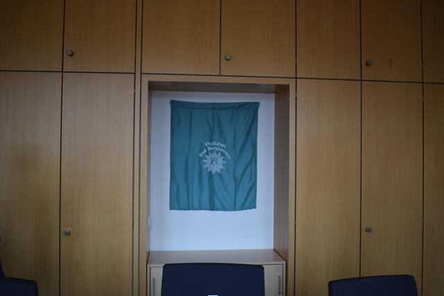 Die Einbauschränke der Sparkasse wurden erhalten | Foto: B. Bender