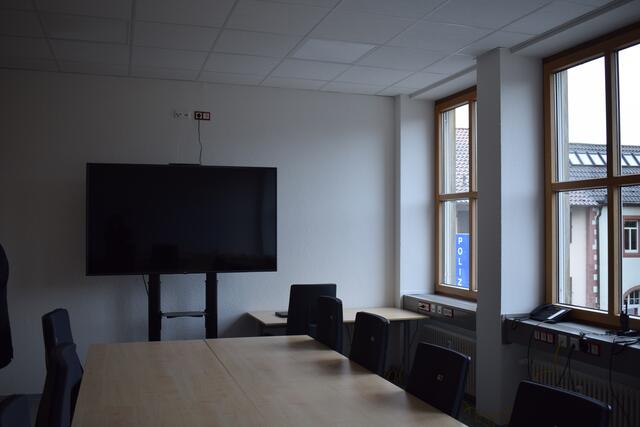 Perfekt ausgestattet | Foto: B. Bender
