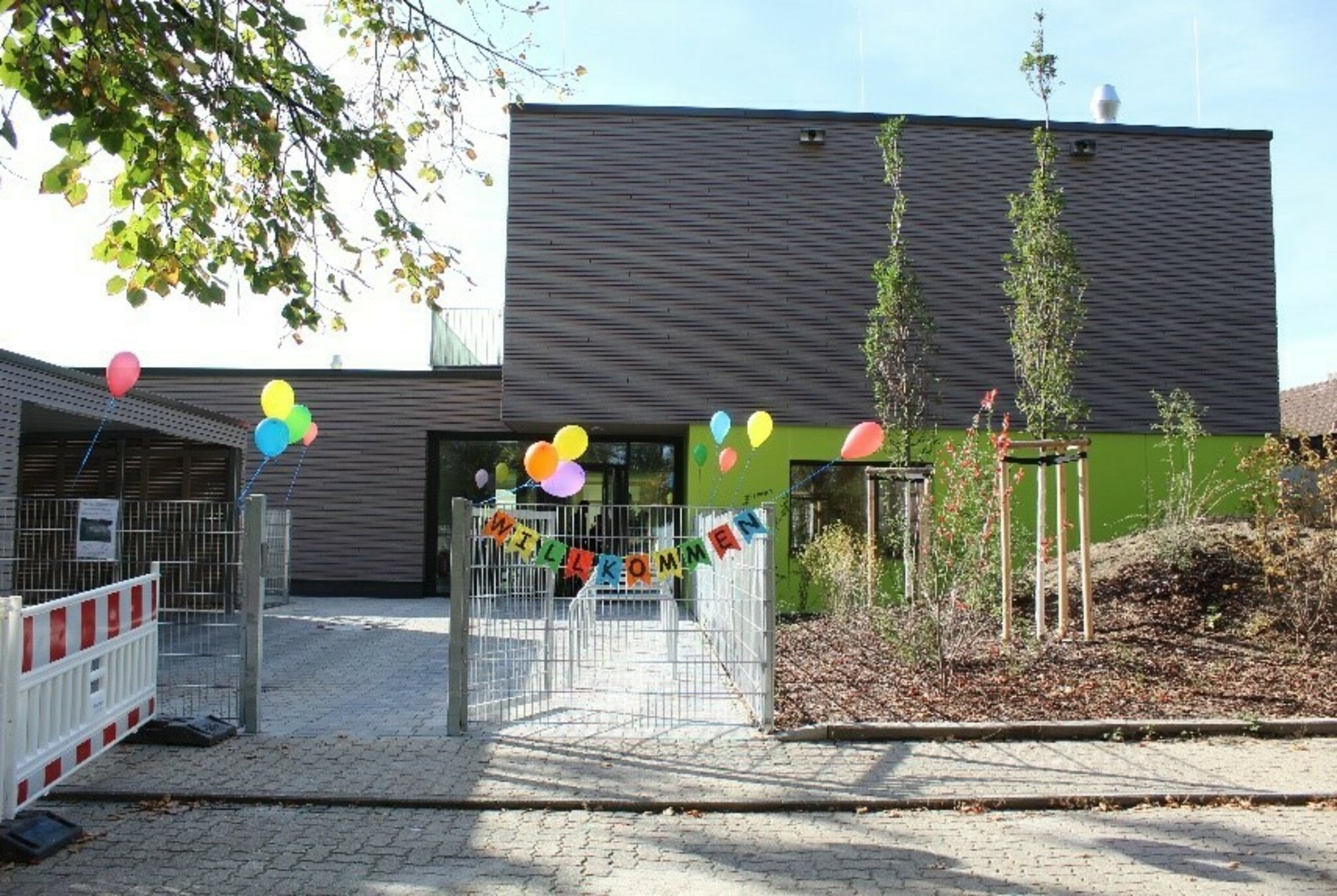 Kleiner Tag der offenen Tür in der Kita Entdeckungskiste - Schifferstadt