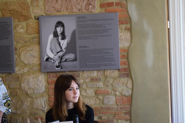 Die Geschichte der Sofia Lyabakh