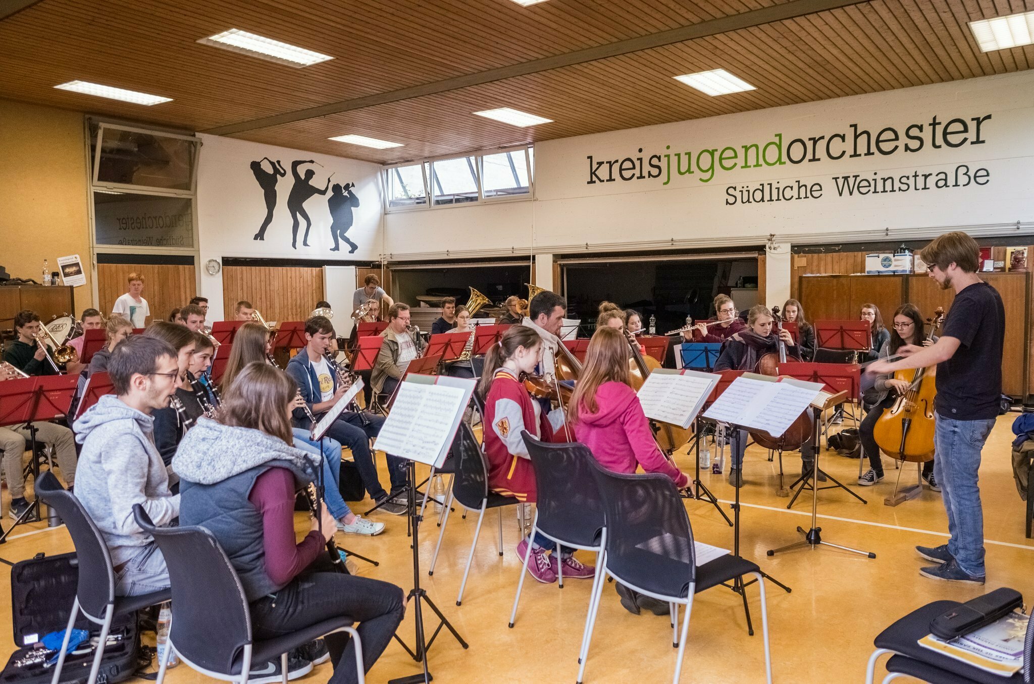 Richard Rudolf Klein Werke von Richard Rudolf Klein: Festkonzert in Annweiler - Annweiler