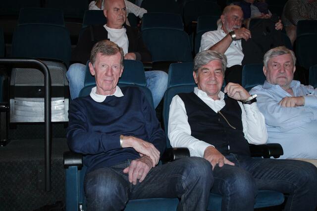 Walter Röhrl und Christian Geistdörfer (Foto Michael Sonnick)