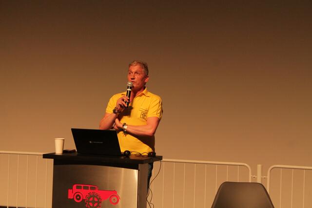 Ralf Antweiler (Foto Michael Sonnick)