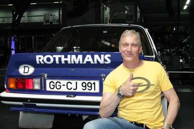 Ralf Antweiler (Foto Michael Sonnick)