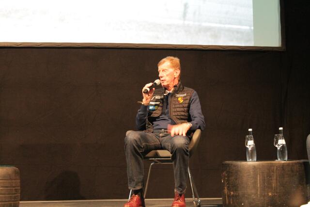 Walter Röhrl (Foto Michael Sonnick)