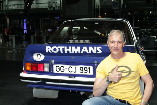 Ralf Antweiler (Foto Michael Sonnick)