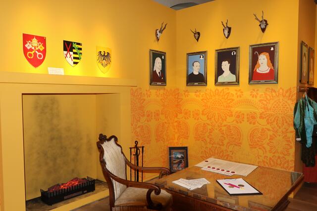 Escaperoom Tatort 1522