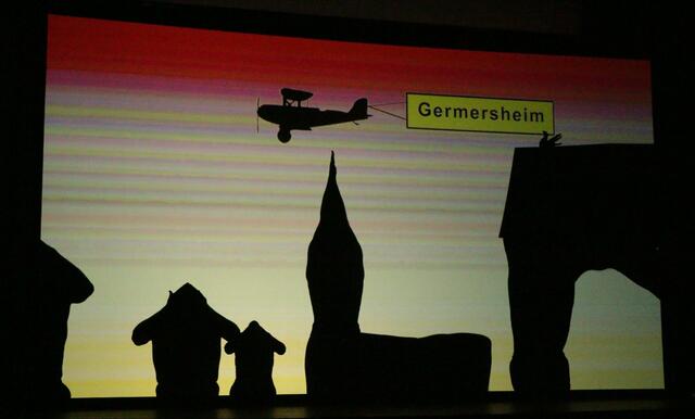 KuMuNa Germersheim 2022  - die großartigen Moving Shadows | Foto: Heike Schwitalla