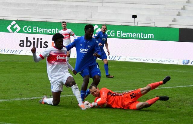 Erwischt | Foto: Anderer/ka-abseits