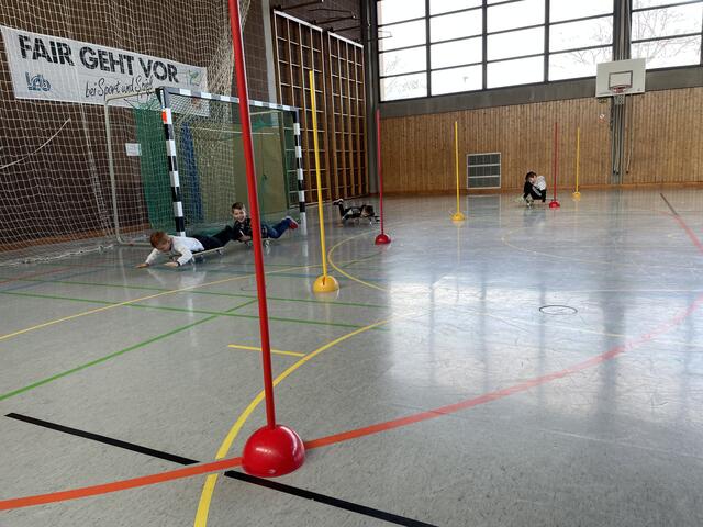 Immer beliebt- die Rollbretter | Foto: Weiler