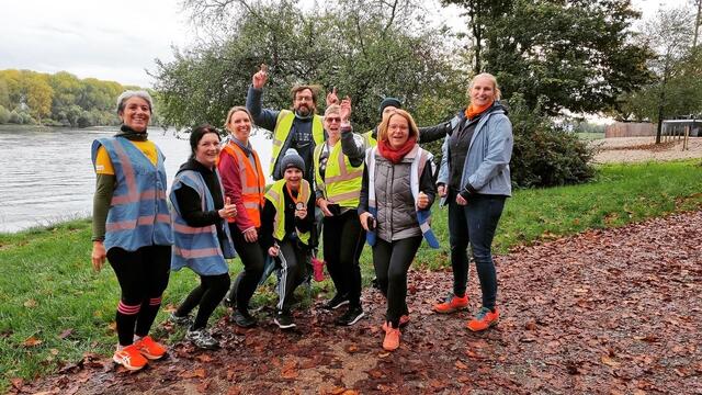 Foto: Speyer Leinpfad parkrun 