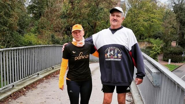 Foto: Speyer Leinpfad parkrun 
