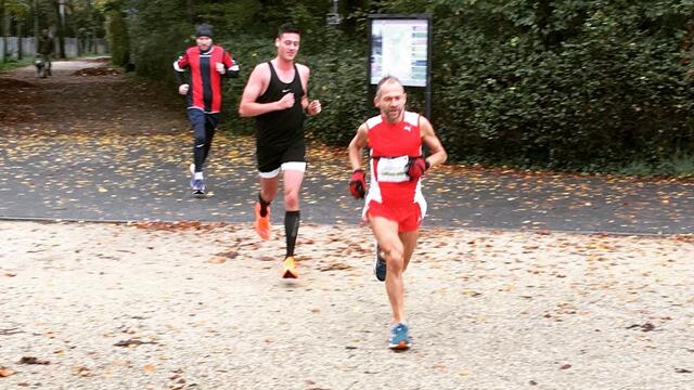 Foto: Speyer Leinpfad parkrun 