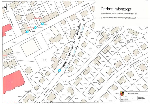 Am Osterbächel | Foto: Stadt Annweiler