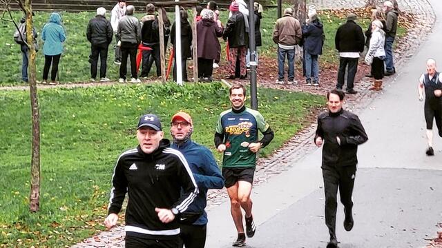 Foto: Speyer Leinpfad parkrun 