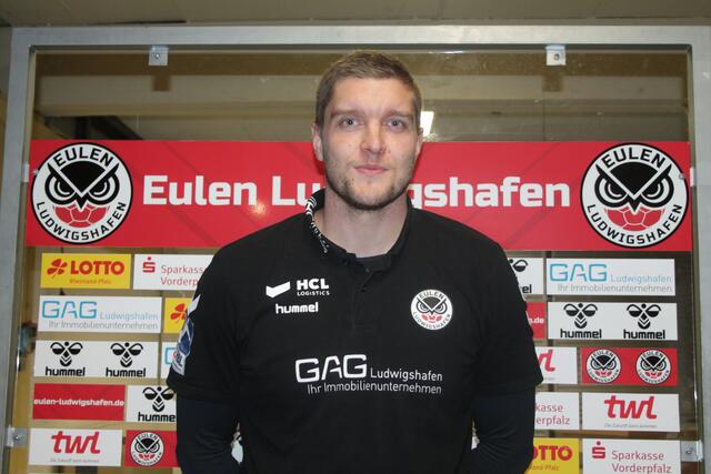 Eulen-Trainer Michel Abt war nach dem Derbysieg zufrieden (Foto Michael Sonnick)