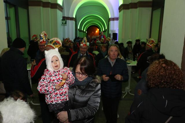 Eröffnung der Fasnachtskampagne 2022/2023 in Germersheim | Foto: Heike Schwitalla