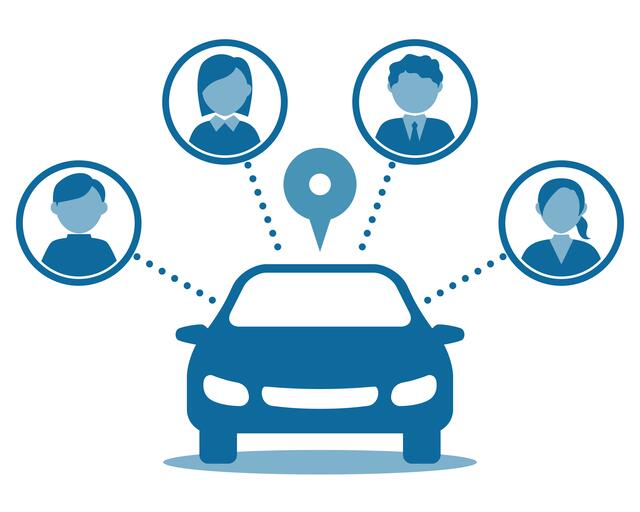 Car Sharing - bald auch flächendeckend im Landkreis Germersheim | Foto: metamorworks/stock.adobe.com
