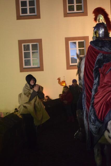 Der arme Bettler