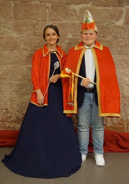 Leni und Eliah sind ebenfalls keine Unbekannten beim KVA | Foto: KVA Annweiler