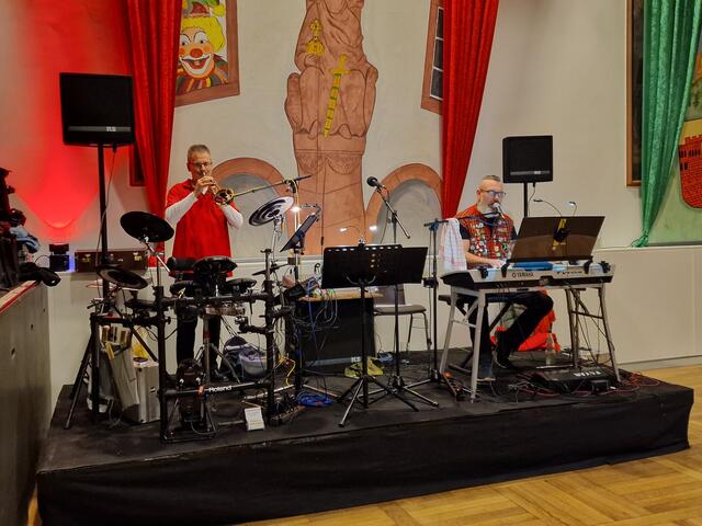 Die beiden Musiker Chris und Mike | Foto: KVA Annweiler