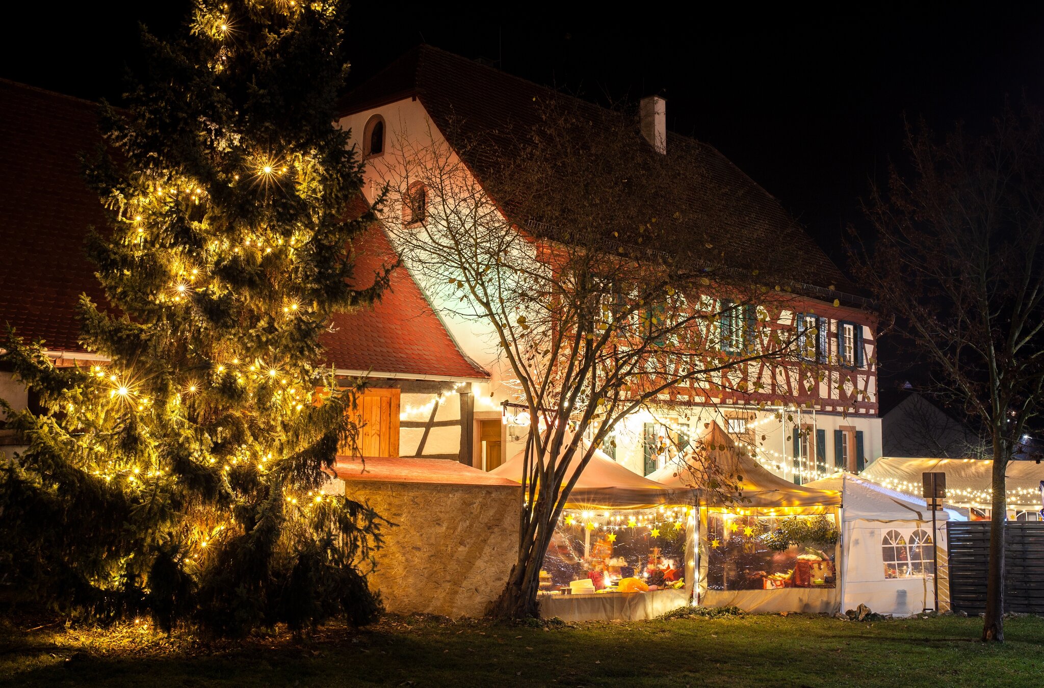 Adventszauber in Bischheim - Kirchheimbolanden