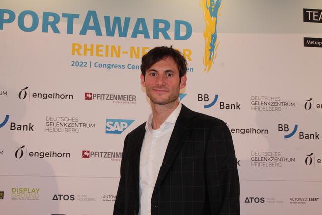 Handballer Uwe Gensheimer von den Rhein-Neckar Löwen (Foto Michael Sonnick)