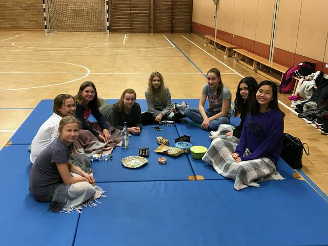 Beim GSC geht es mehr als nur ums Tanzen | Foto: GSC Frankenthal