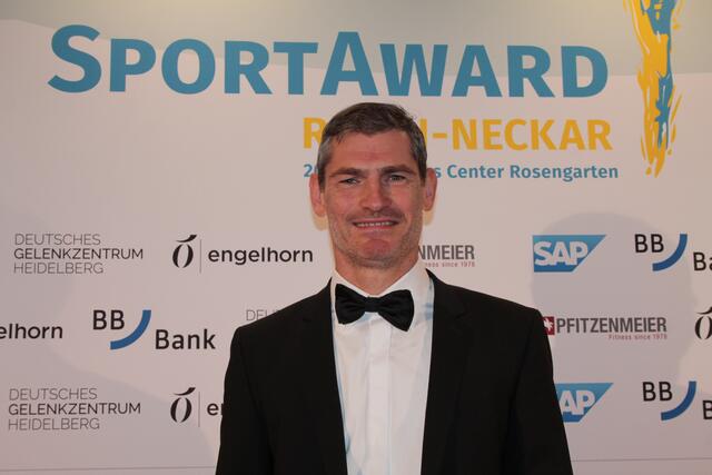 Handball-Nationaltorhüter Henning Fritz (Foto Michael Sonnick)